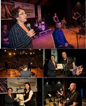 EZGİNİN GÜNLÜĞÜ'NDEN UNUTULMAZ KONSER