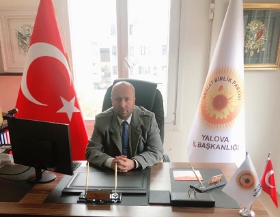 ADİL VE ADALETLİ OLACAĞIZ