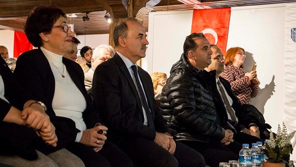 YAŞAYAN EFSANELERİN HAYAT ÖYKÜLERİ ANLATILDI