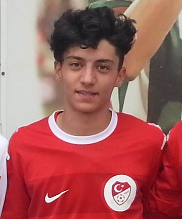 Hüseyin Ata, Milli Takım yolunda