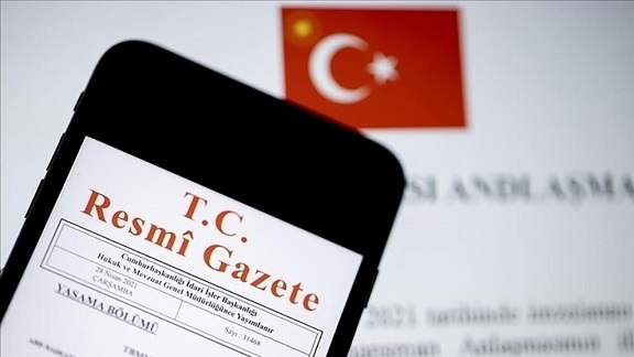  "Yerel Yatırım Konuları Listesi" Resmi Gazete’de Yayımlandı
