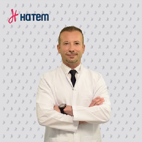 ORTOPEDİ UZMANI OP. DR. METİN SEYRAN HATEM HASTANESİ’NDE   