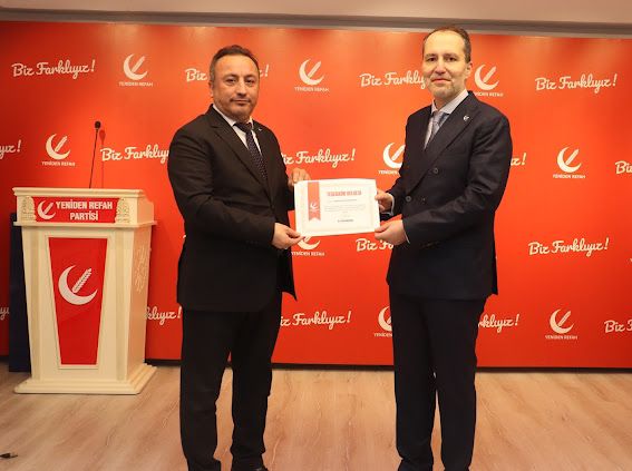 TEŞEKKÜRLER TÜRKİYE
