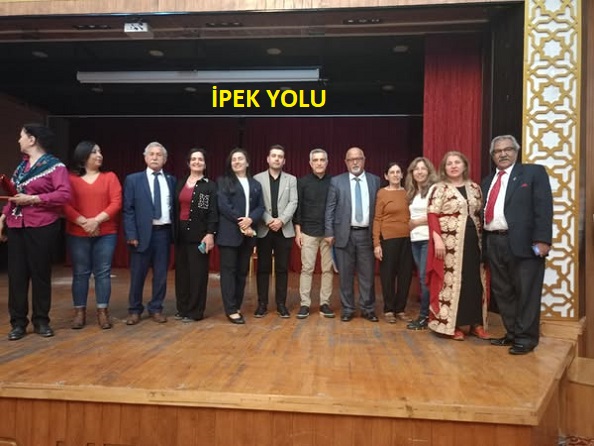 20 Nisan İnsanlık Günü Yüreğir Belediyesi ve İLESAM programı