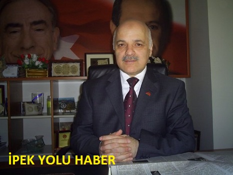 YILMAZ TANKUT ‘TAN 19 MAYIS ATATÜRK ANMA GENÇLİK VE SPOR BAYRAMI MESAJI YAYINLADI