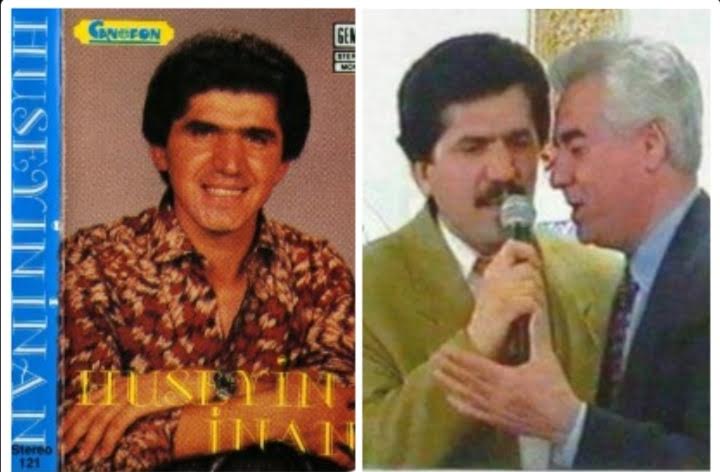 TÜRKÜLERİN GÜÇLÜ SESİ HÜSEYİN İNAN (ALTINSES) 