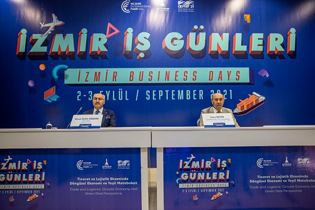 Başkan Soyer’den “Yeşil Mutabakat” mesajı