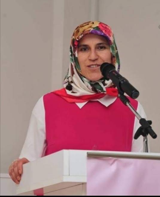 ŞAİR SALİHA DEĞİRMENCİ YAVAŞ (ZÜHRE’M)