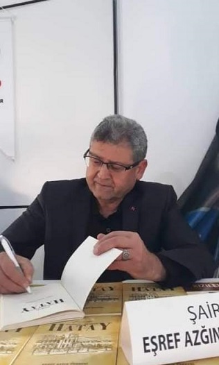 ŞAİR EŞREF AZĞİN (TÜRKERİ) 