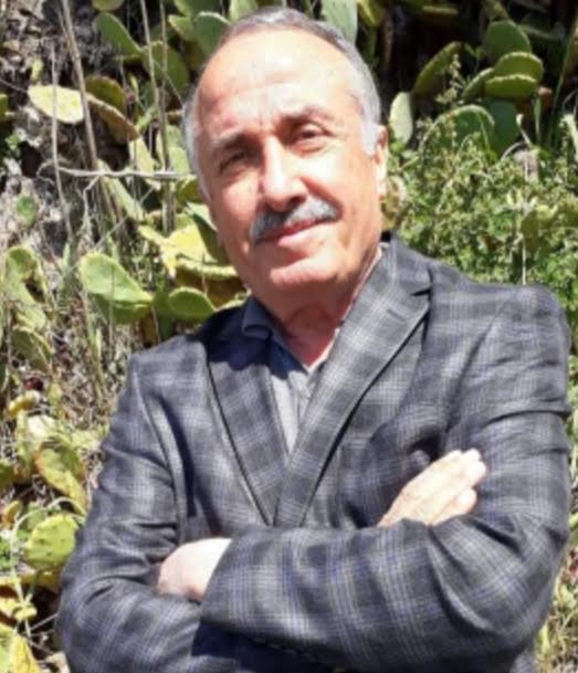 ŞAİR AHMET ÇUKUR 