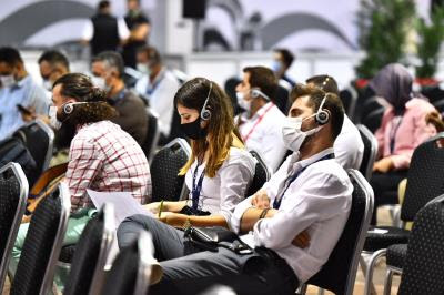 Uluslararası İzmir Kültür Zirvesi sona erdi Roma Şartı Öncüsü Luca Bergamo: Kültür politikalarında devrime ihtiyaç var