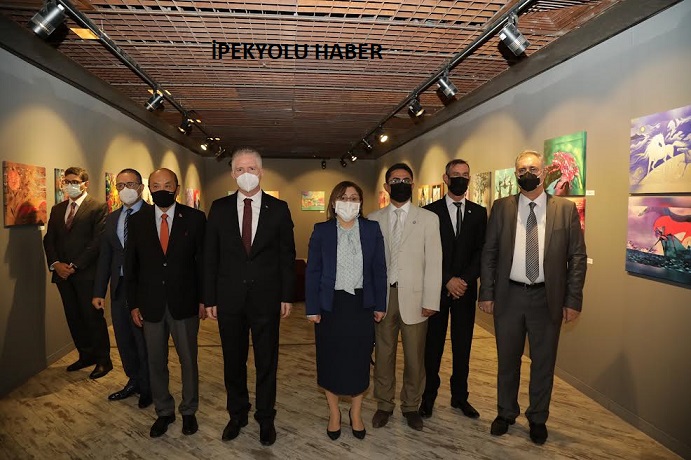 GAZİANTEP İLE ULANBATUR’UN KARDEŞ ŞEHİR OLMASININ 10’UNCU YILI KUTLANIYOR