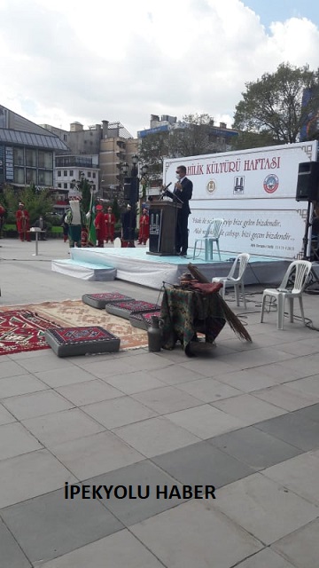 Erzurum’da Esnaf ve Sanatkarlar Odaları Birliğince 