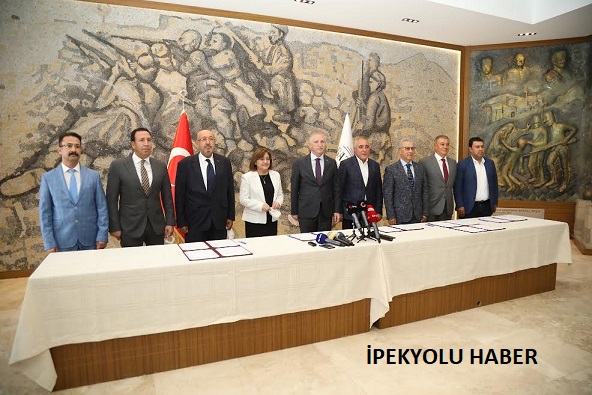 BÜYÜKŞEHİR, OSB ÇALIŞANLARINA SAĞLIK HİZMETİ VERECEK 