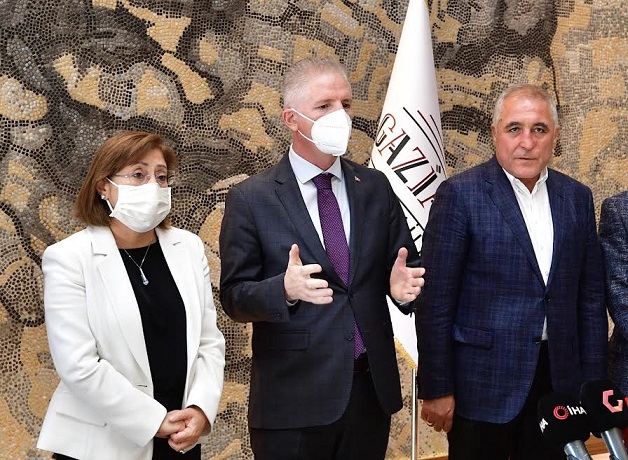 OSB’YE ÖNEMLİ SAĞLIK DESTEĞİ