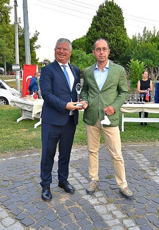 32. BERKSAV Kültür ve Sanat Ödülleri sahiplerini buldu