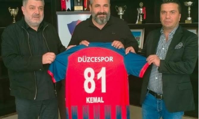DÜZCESPORUN İSİM SPONSORU BELLİ OLDU