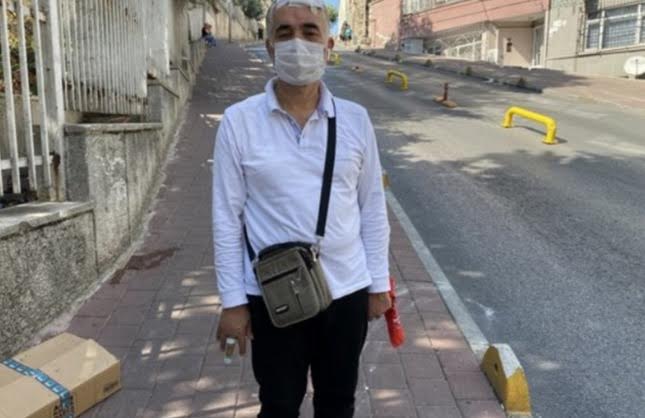 FATİH’TE TİCARİ TAKSİ ŞÖFÖRÜ İKİ KİŞİ TARAFINDAN DARP EDİLDİ