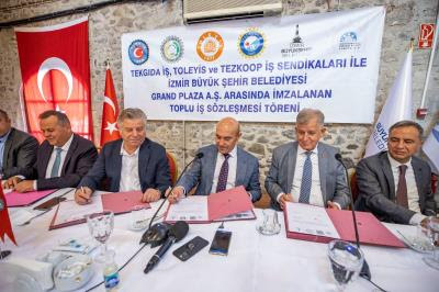 Başkan Soyer: “Daha güzel bir Türkiye’yi birlikte yaratacağız”