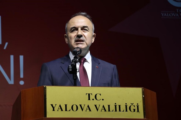 Vali Muammer Erol’un 19 Eylül Gaziler Günü Mesajı