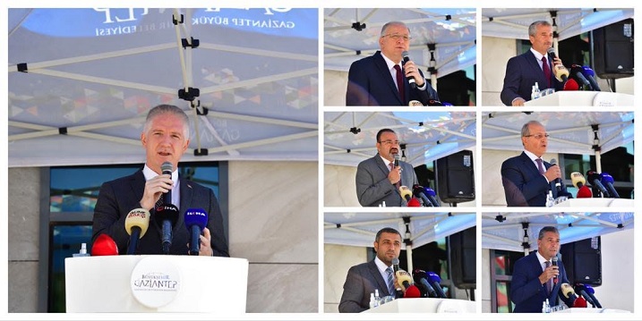 Vali Davut Gül: Kamuya ait okulların açılışına yetişemiyoruz