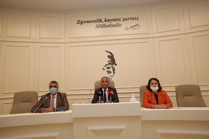 BÜYÜKŞEHİR ŞEHİR TİYATROSU EKİM AYINDA İLK OYUNUNU SAHNELEYECEK