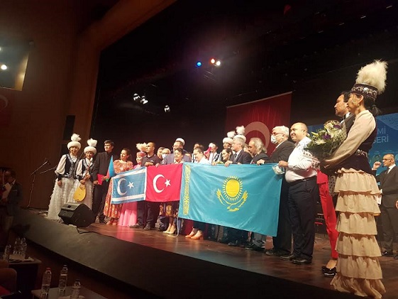 Irak Türkleri, Kazakistan’ın 30’uncu bağımsızlık yıl dönümü kutlamalarına katıldı