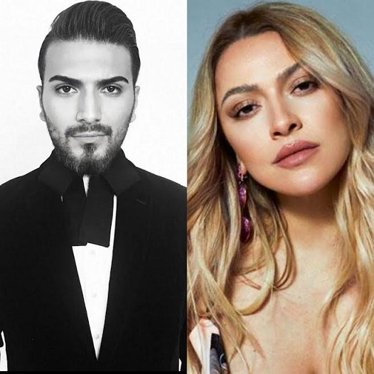 Hadise’ye niyet Tugay’a kısmet 