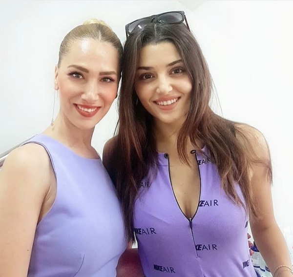 Ünlülerin estetisyeni usta öğretici Meliha Barutçu, internette güzel görünmenin sırlarını canlı yayında anlatacak!