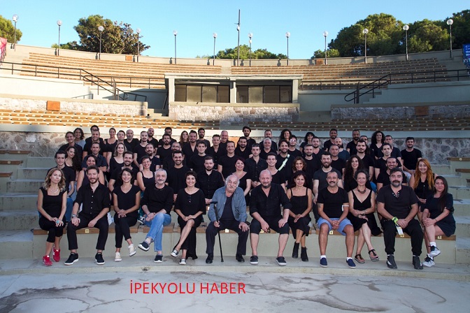 70 yıllık hayal gerçek oluyor İzmir Şehir Tiyatroları 1 Ekim’de perde açıyor