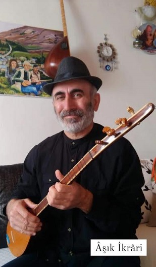 AŞIK İKRÂRİ KİMDİR