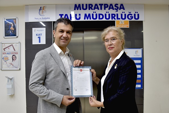 30 YILLIK HAYAL GERÇEK OLUYOR