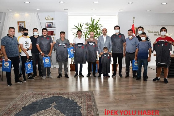 Başkan Kılıç taraftara sözünü tuttu
