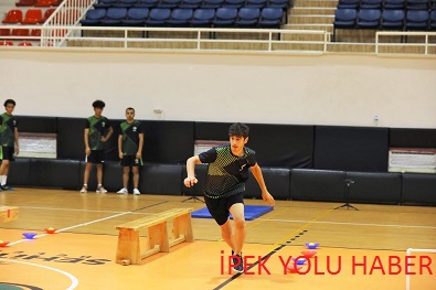  HEDEFLERİ TÜRK SPORUNA HİZMET ETMEK