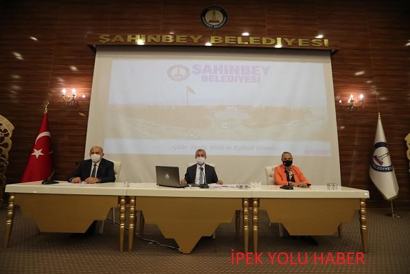 ŞAHİNBEY BELEDİYESİ’NDEN YANGINDAN ETKİLENEN YERLER İÇİN 10.000.000 TL’LİK DESTEK