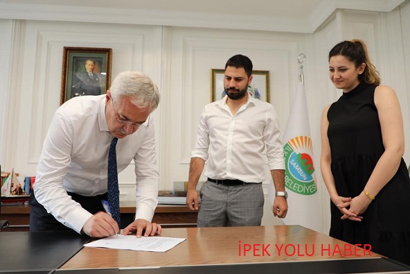 İLKADIM BELEDİYESİ AREN PSİKOLOJİK DANIŞMALIK MERKEZİ İLE İŞ BİRLİĞİ PROTOKOLU İMZALADI