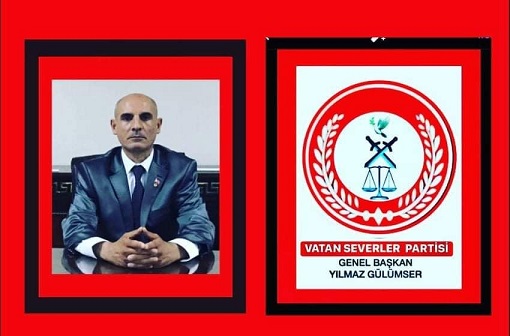 VATAN SEVERLER PARTİSİ KURULDU