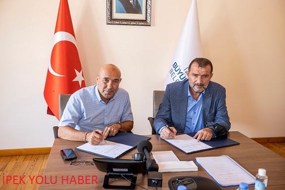 İZDENİZ’de toplu iş sözleşmesi sevinci