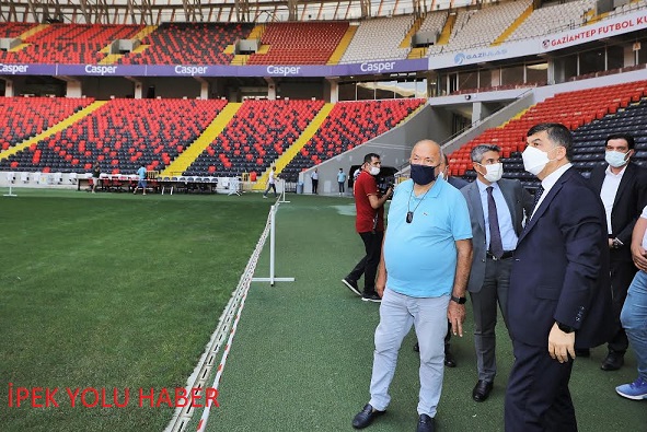 GFK YÖNETİMİNDEN, BAŞKAN FADILOĞLU’NA ‘TEŞEKKÜR’