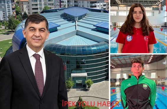 AVRUPA SAHNESİNDE AY-YILDIZLI 2 SPORCU KULAÇ ATACAK