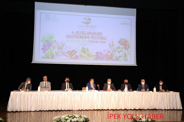GASTROANTEP İÇİN GERİ SAYIM BAŞLADI