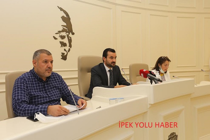 BÜYÜKŞEHİR ESNAFA DESTEĞİNİ SÜRDÜRÜYOR