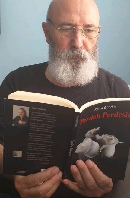 ŞAİR KAMİL GÜNDÜZ (PERDESİZ) 