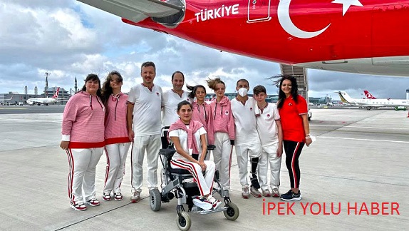 Sevilay Olimpiyat’ta Mücadele Edecek