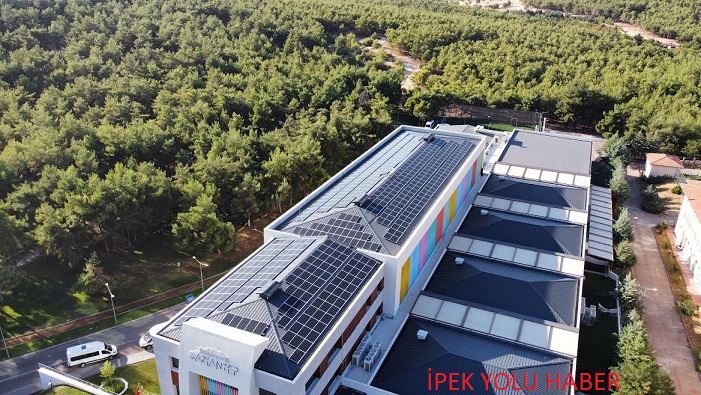 BÜYÜKŞEHİR, ENGELSİZ YAŞAM MERKEZİ’NİN ELEKTRİK İHTİYACINI GÜNEŞTEN SAĞLAYACAK