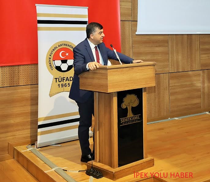 FUTBOL CAMİASI, MEHMET HAYRİ ÖZKEÇECİ’Yİ ANDI
