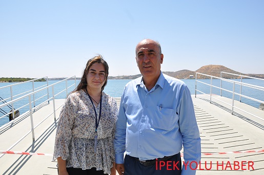 BÜYÜKŞEHİR BELEDİYESİNDEN RUM KALE TEKNE GEZİSİ