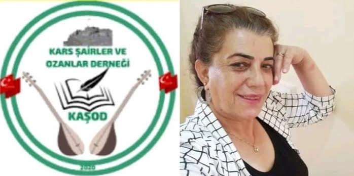 SUZANIN GÖNÜL SESİ ŞAİR SUZAN AYDEMİR