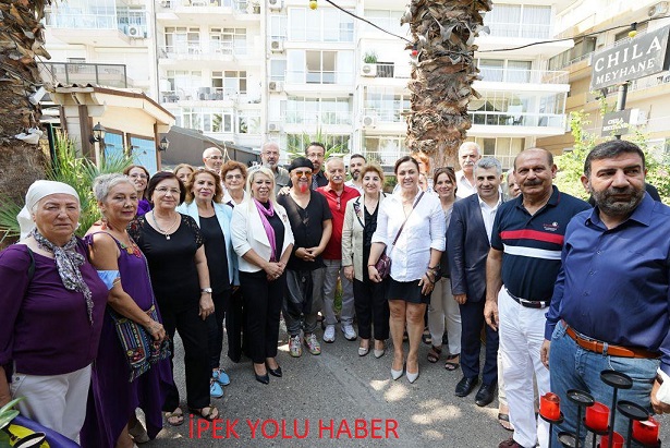 İzmir’de ortak akıl buluşması