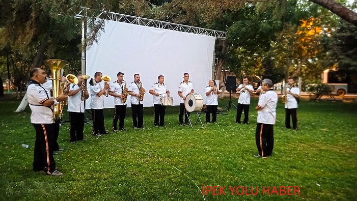 Açık Hava Etkinlikleri Pazarcık’ta Başladı